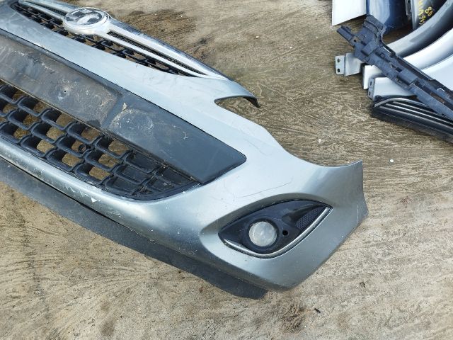 bontott OPEL CORSA D Első Lökhárító (Részeivel)