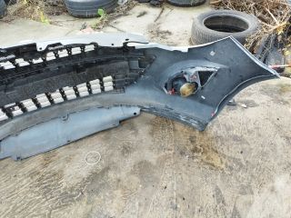 bontott OPEL CORSA D Első Lökhárító (Részeivel)