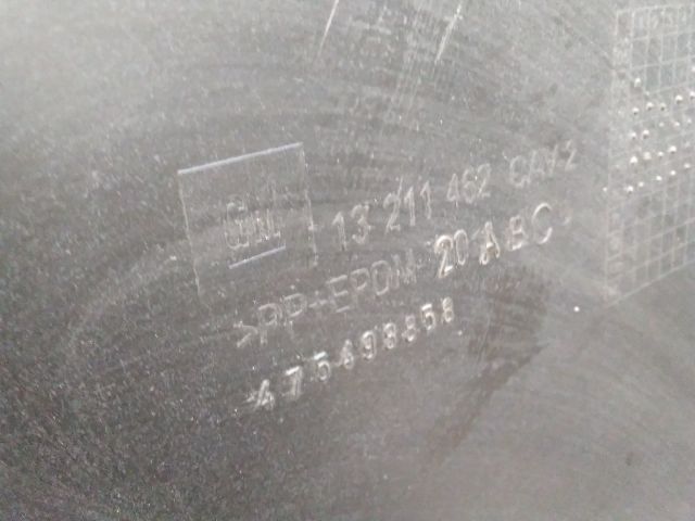 bontott OPEL CORSA D Első Lökhárító (Részeivel)