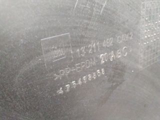 bontott OPEL CORSA D Első Lökhárító (Részeivel)