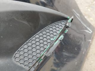 bontott OPEL CORSA D Első Lökhárító (Részeivel)