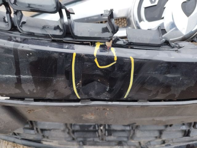 bontott OPEL CORSA D Első Lökhárító (Részeivel)