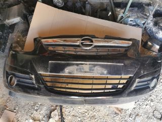 bontott OPEL CORSA D Első Lökhárító (Részeivel)