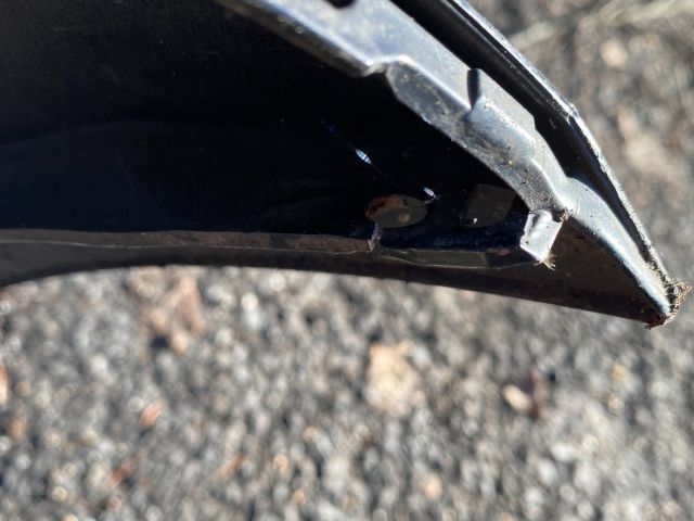 bontott OPEL CORSA D Első Lökhárító (Részeivel)