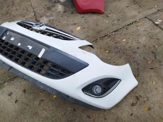 bontott OPEL CORSA D Első Lökhárító (Részeivel)