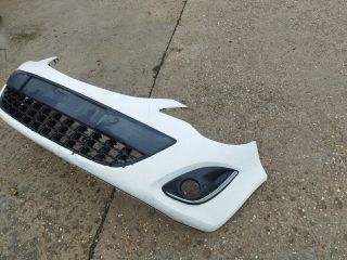 bontott OPEL CORSA D Első Lökhárító (Részeivel)