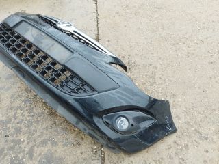 bontott OPEL CORSA D Első Lökhárító (Részeivel)