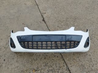 bontott OPEL CORSA D Első Lökhárító (Részeivel)