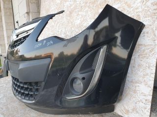 bontott OPEL CORSA D Első Lökhárító (Részeivel)