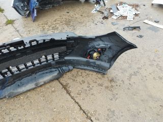 bontott OPEL CORSA D Első Lökhárító (Részeivel)