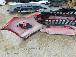 bontott OPEL CORSA D Első Lökhárító (Részeivel)