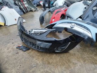 bontott OPEL CORSA D Első Lökhárító (Részeivel)