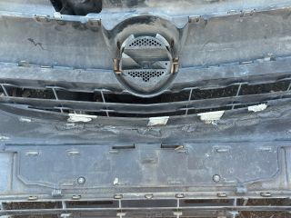 bontott OPEL CORSA D Első Lökhárító (Részeivel)