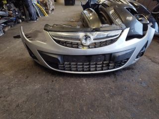 bontott OPEL CORSA D Első Lökhárító (Részeivel)