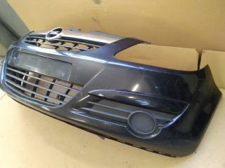 bontott OPEL CORSA D Első Lökhárító (Részeivel)