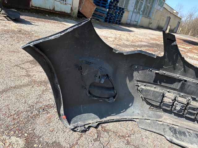 bontott OPEL CORSA D Első Lökhárító (Részeivel)