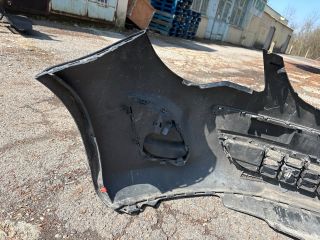 bontott OPEL CORSA D Első Lökhárító (Részeivel)