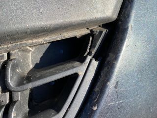 bontott OPEL CORSA D Első Lökhárító (Részeivel)