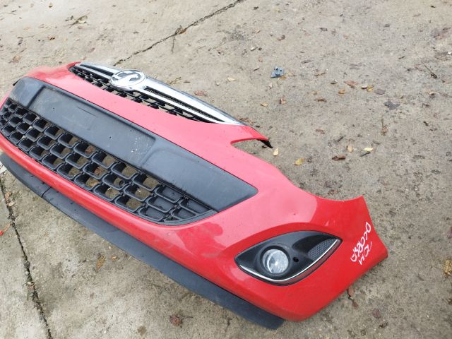 bontott OPEL CORSA D Első Lökhárító (Részeivel)