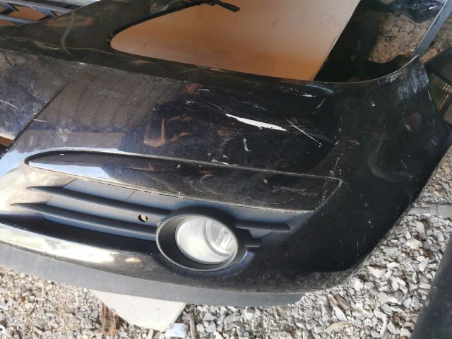 bontott OPEL CORSA D Első Lökhárító (Részeivel)