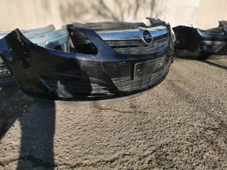 bontott OPEL CORSA D Első Lökhárító (Üresen)