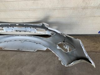 bontott OPEL CORSA D Első Lökhárító (Üresen)