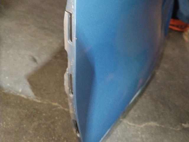 bontott OPEL CORSA D Első Lökhárító (Üresen)