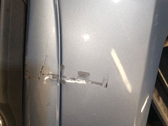 bontott OPEL CORSA D Első Lökhárító (Üresen)