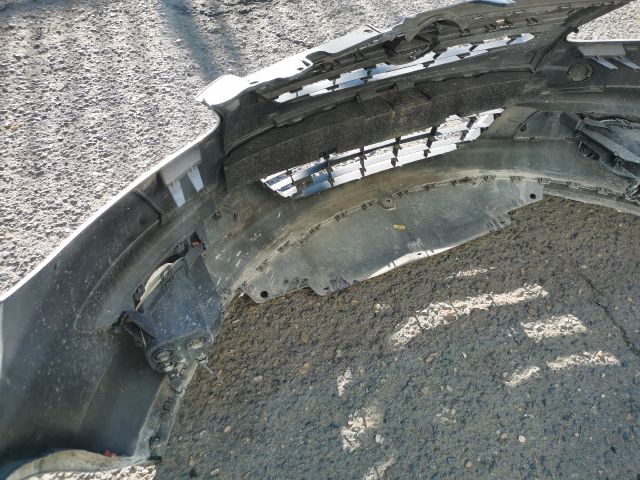 bontott OPEL CORSA D Első Lökhárító (Üresen)