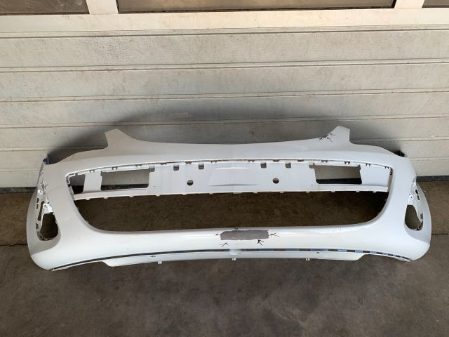 bontott OPEL CORSA D Első Lökhárító (Üresen)