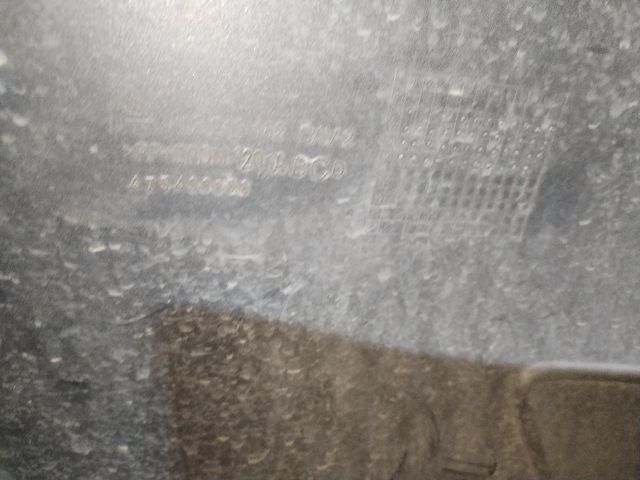 bontott OPEL CORSA D Első Lökhárító (Üresen)