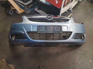 bontott OPEL CORSA D Első Lökhárító (Üresen)