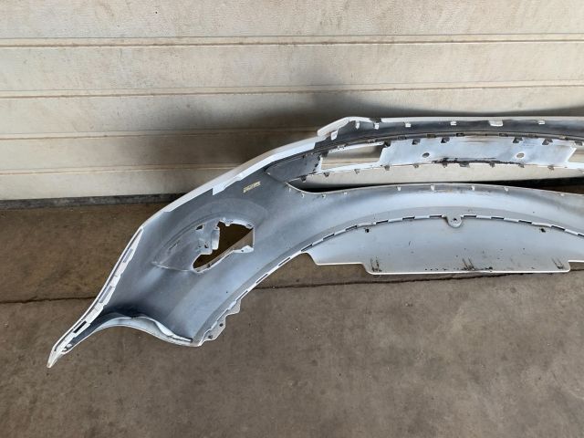 bontott OPEL CORSA D Első Lökhárító (Üresen)