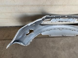 bontott OPEL CORSA D Első Lökhárító (Üresen)