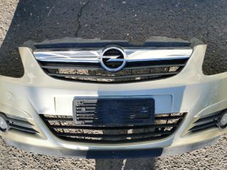 bontott OPEL CORSA D Első Lökhárító (Üresen)