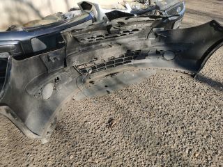 bontott OPEL CORSA D Első Lökhárító (Üresen)