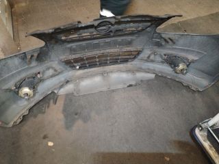 bontott OPEL CORSA D Első Lökhárító (Üresen)
