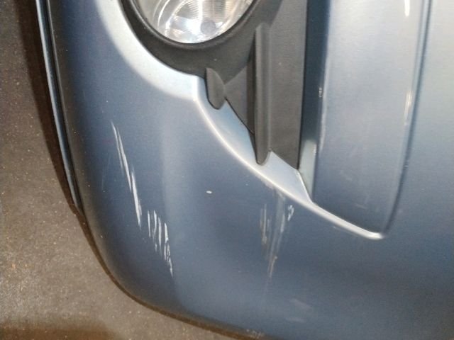 bontott OPEL CORSA D Első Lökhárító (Üresen)