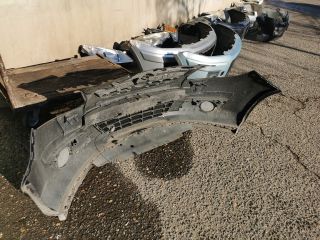 bontott OPEL CORSA D Első Lökhárító (Üresen)