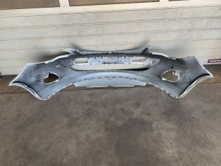 bontott OPEL CORSA D Első Lökhárító (Üresen)