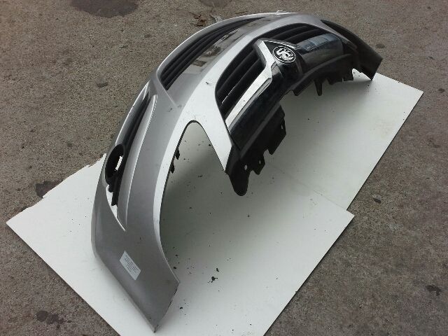 bontott OPEL CORSA D Első Lökhárító (Üresen)