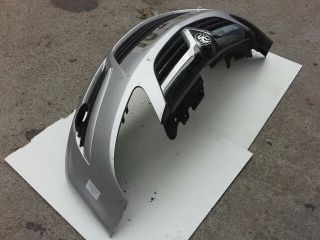 bontott OPEL CORSA D Első Lökhárító (Üresen)