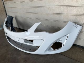 bontott OPEL CORSA D Első Lökhárító (Üresen)