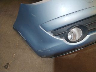 bontott OPEL CORSA D Első Lökhárító (Üresen)