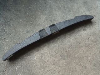 bontott OPEL CORSA D Első Lökhárító Ütközés Elnyelő Hab