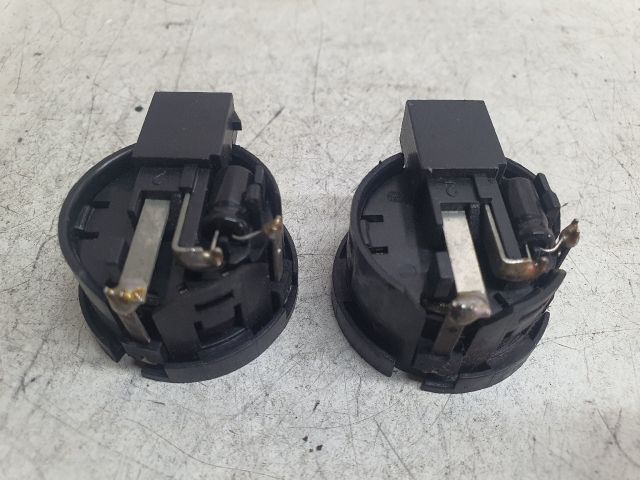 bontott OPEL CORSA D Első Magassugárzó Hangszóró Pár