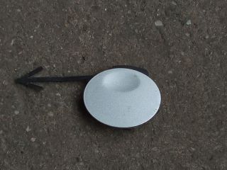 bontott OPEL CORSA D Első Vonószem Burkolat