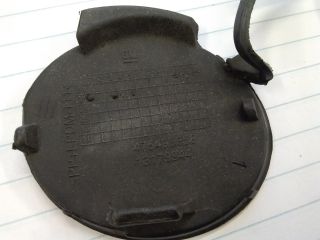 bontott OPEL CORSA D Első Vonószem Burkolat