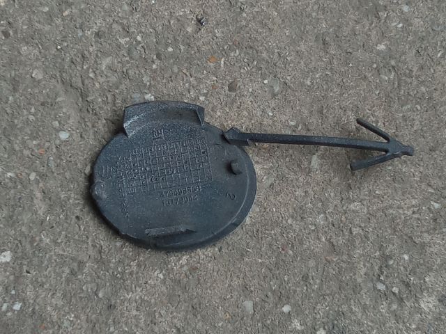 bontott OPEL CORSA D Első Vonószem Burkolat