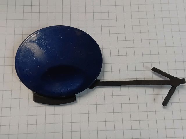 bontott OPEL CORSA D Első Vonószem Burkolat